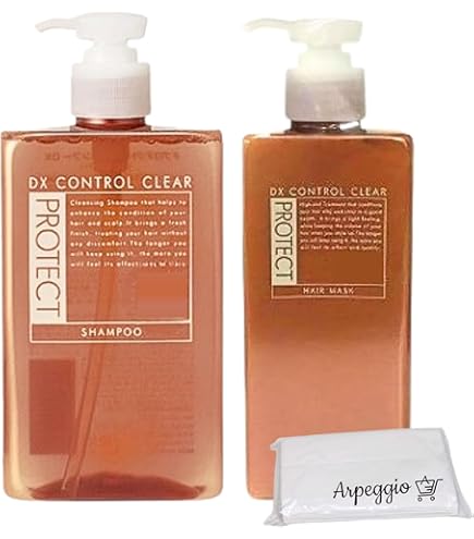 Amazon | フィヨーレ Fプロテクト シャンプー リッチ 1000ml マスク